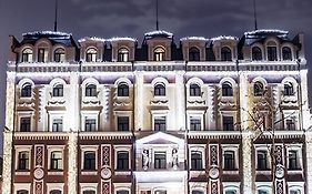 Podol Plaza Hotel Kiev